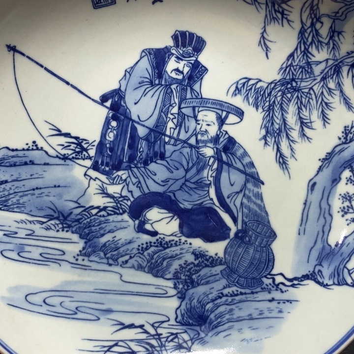 摆件景德镇陶瓷艺术品