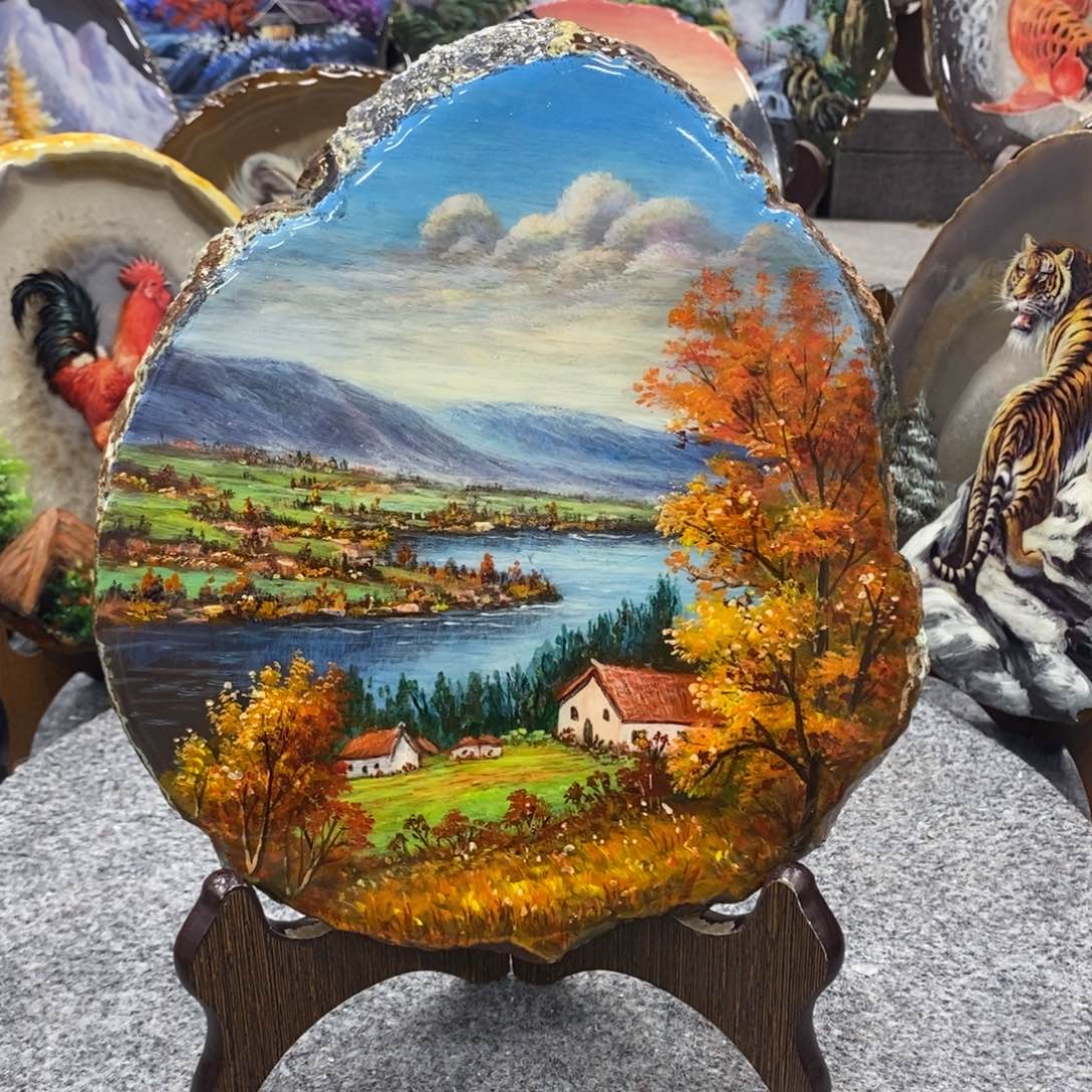 李*艺术摆件设计制作