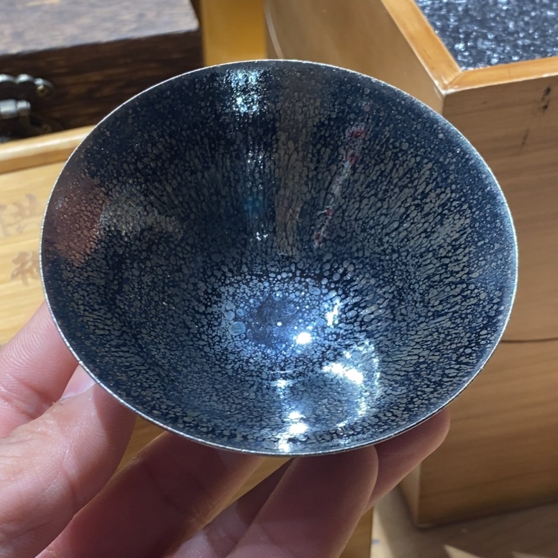 茶盏道**罗名家作品，保证正品