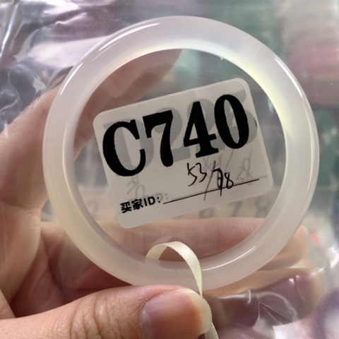 玛瑙/玉髓手镯合金