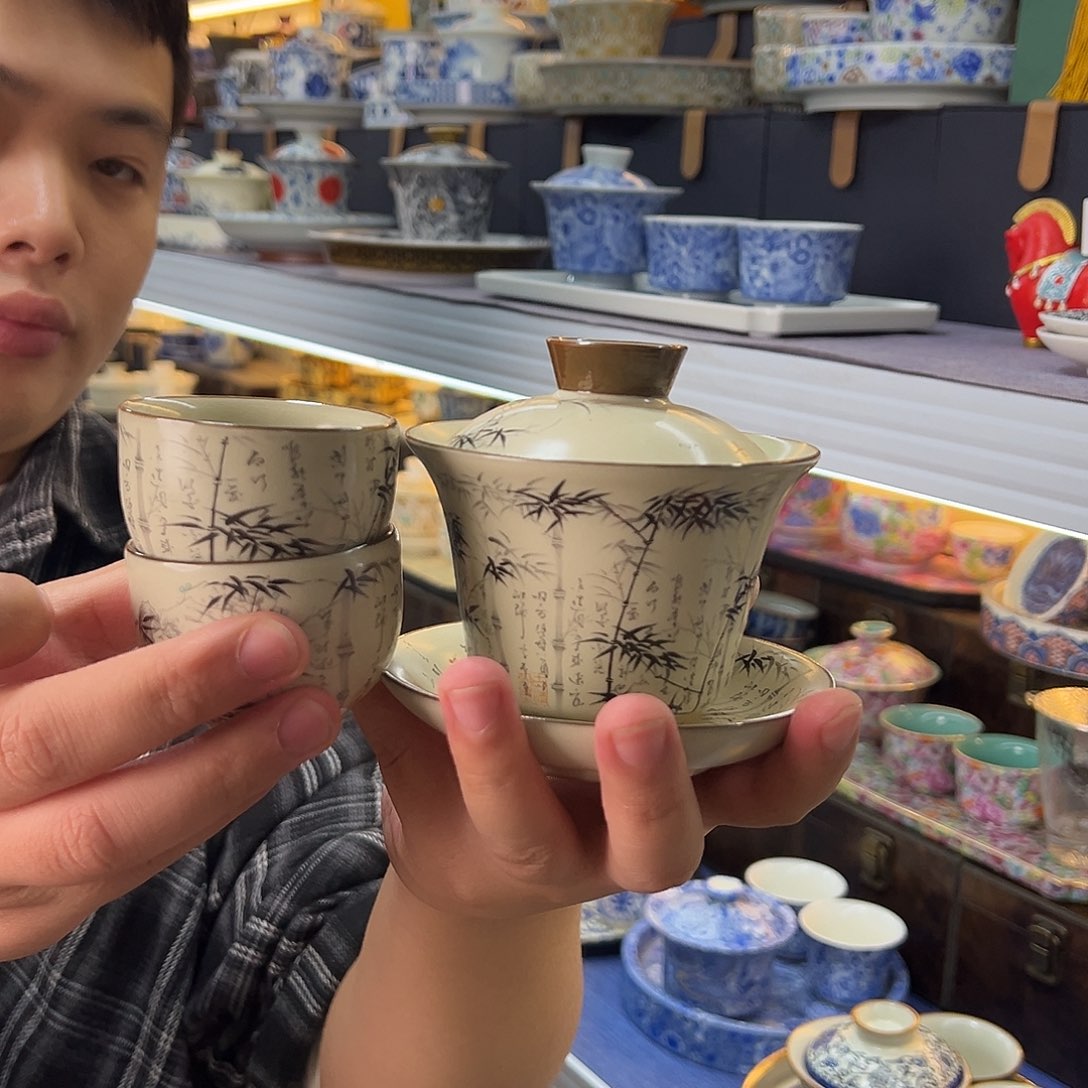 我们的目标是成为一个优秀的人