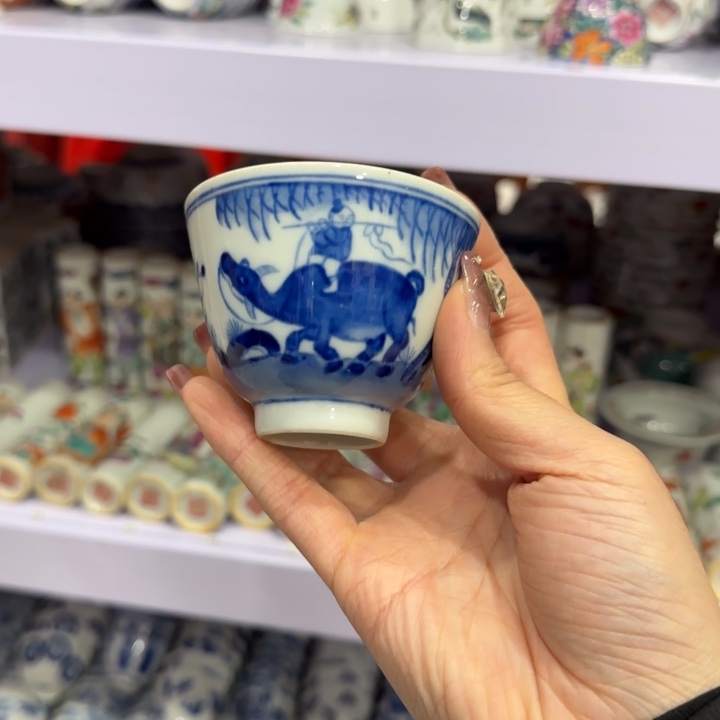 杯陶瓷艺术品收藏陶瓷