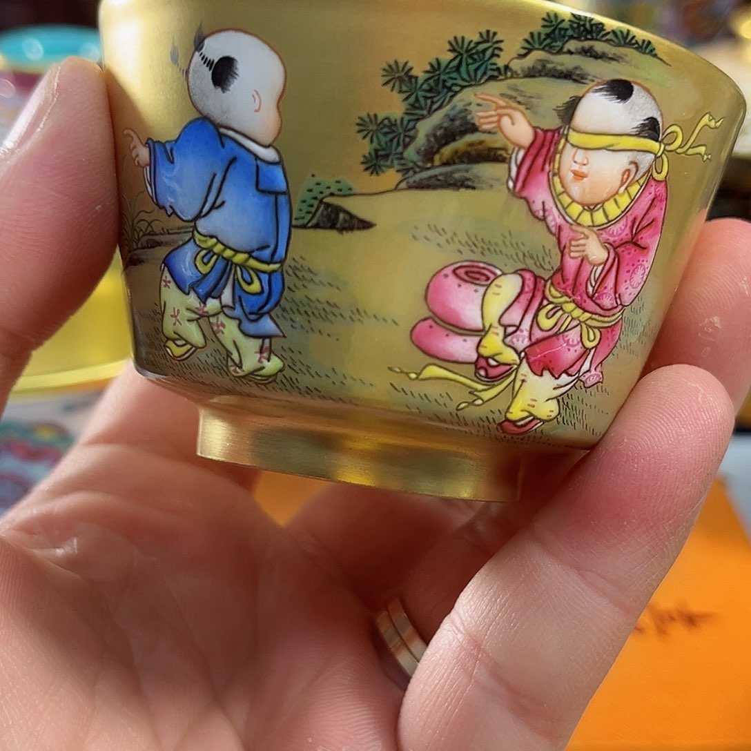 杯千年瓷都景德镇 艺术关注谢佳豪