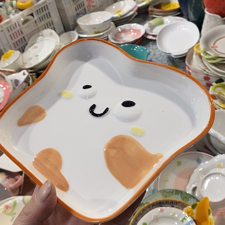 瓷片陶瓷制品生产