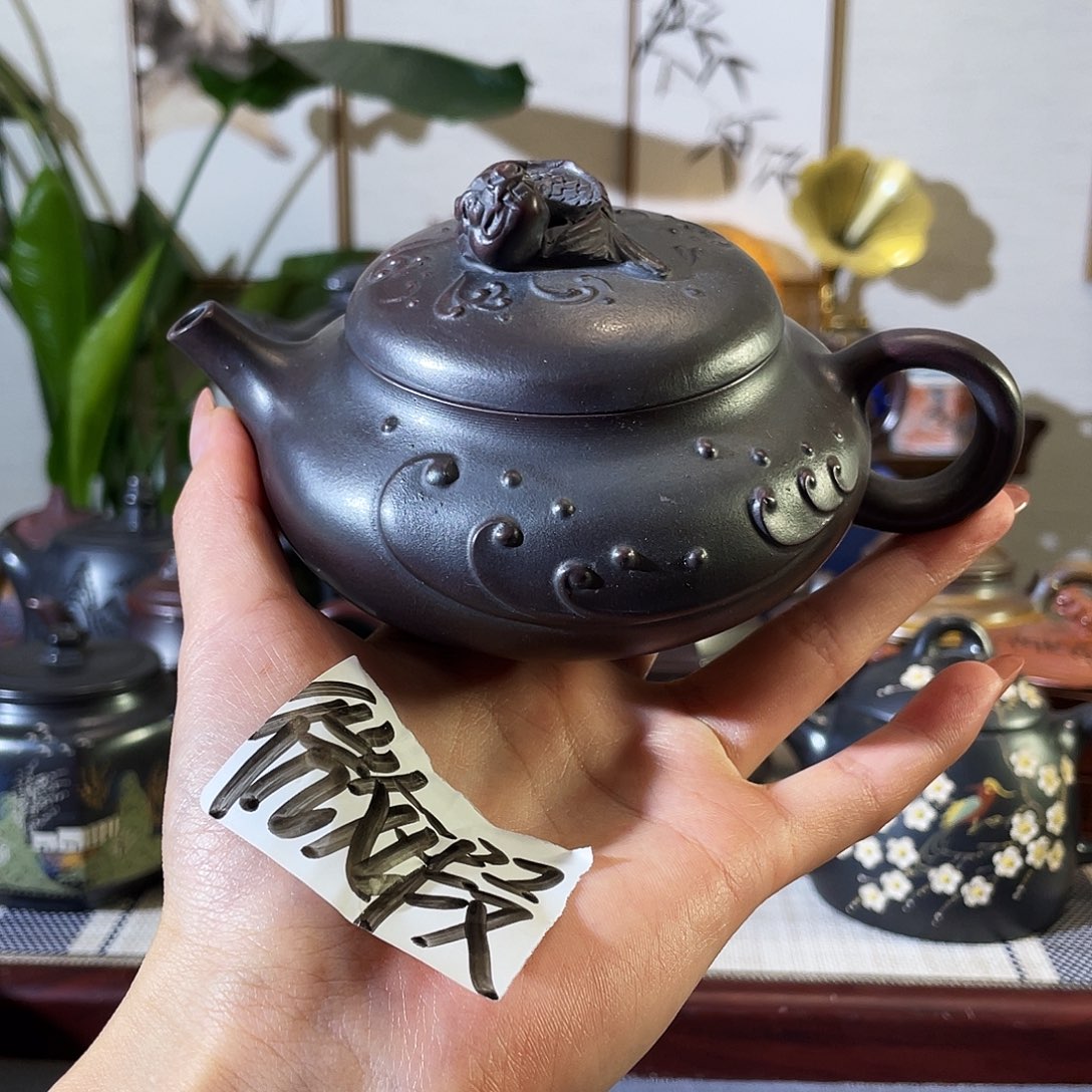 紫砂茶壶哈哈哈哈哈