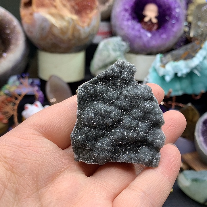 未镶嵌水晶大型摆件（非配饰）