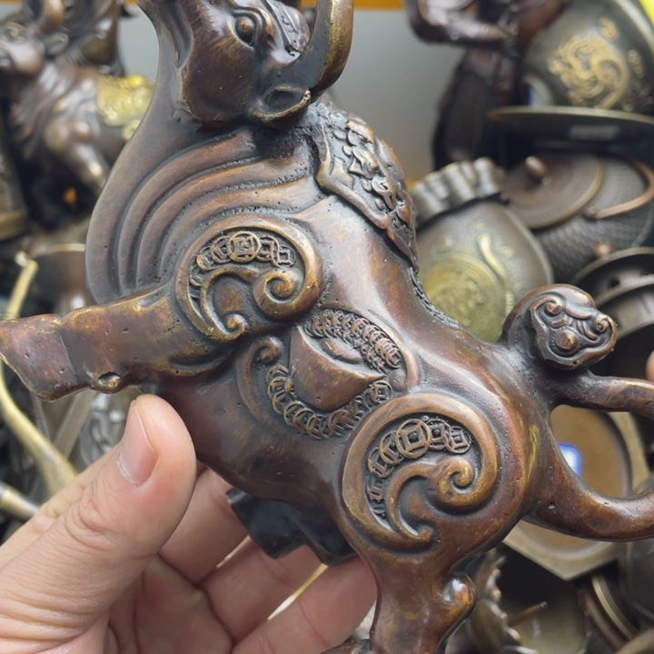 铜器摆件诚信经营