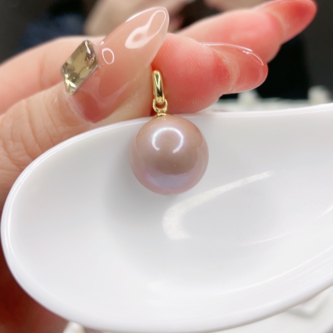 淡水珍珠颈饰未镶嵌