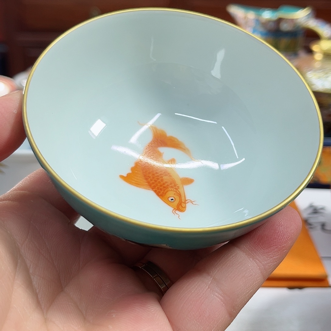 杯千年瓷都景德镇 艺术关注谢佳豪