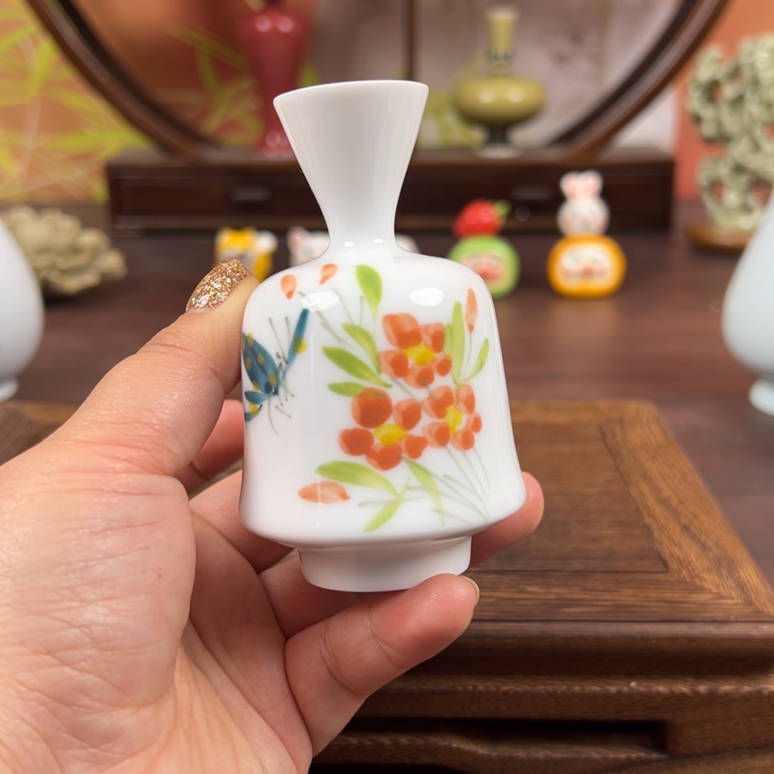 摆件景德镇陶瓷美术