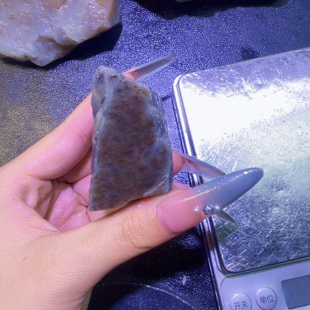 未镶嵌和田玉珠宝半成品