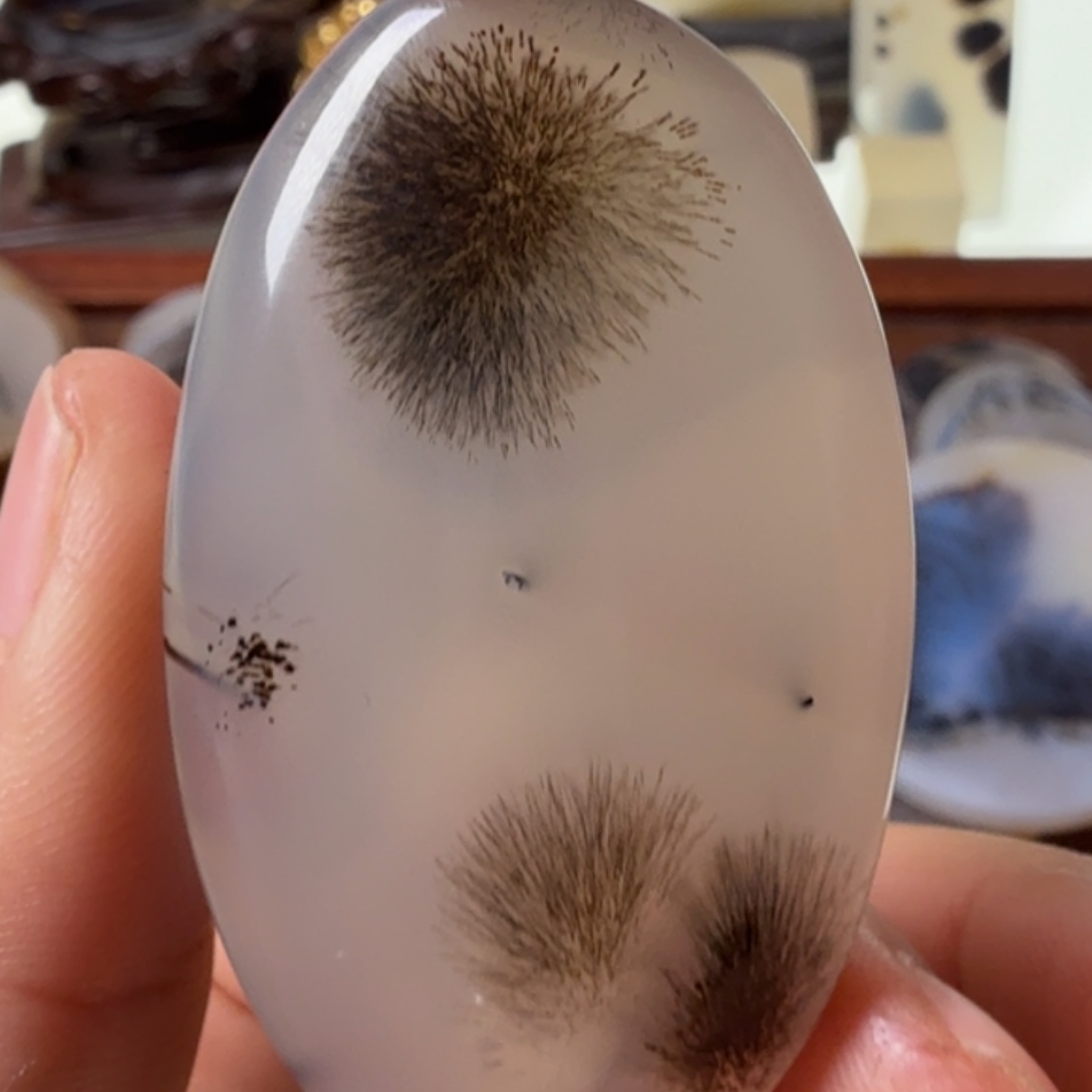 玛瑙/玉髓未镶嵌珠宝半成品