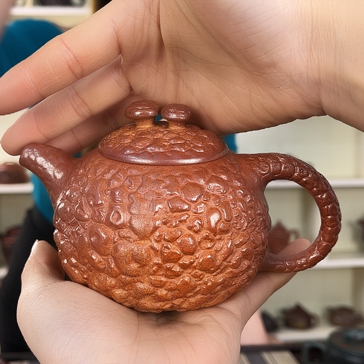 茶壶紫砂宜兴紫砂壶