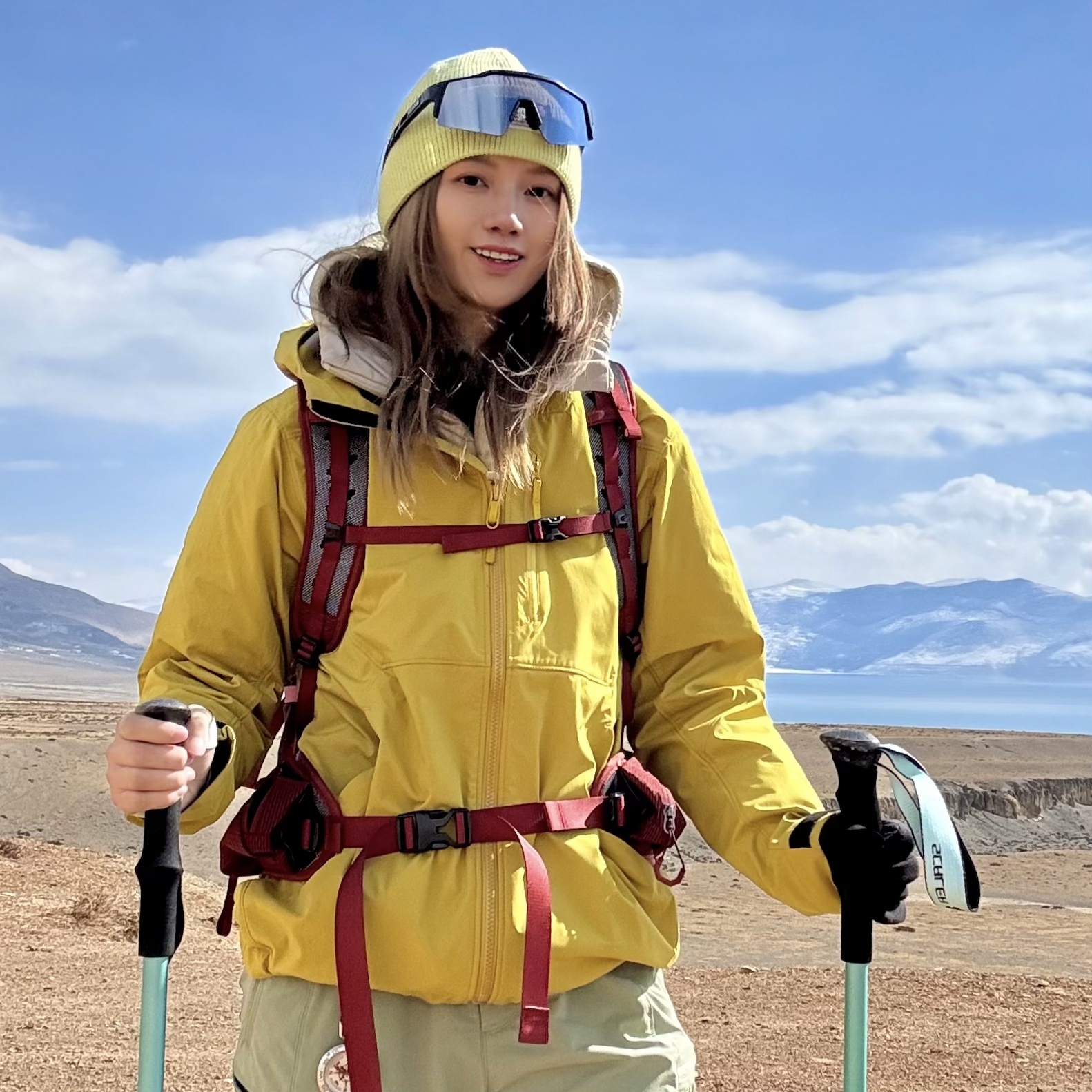 MIN SAN JIN春夏户外防水软壳冲锋衣机能夹克男女同款MYS-HB083CS