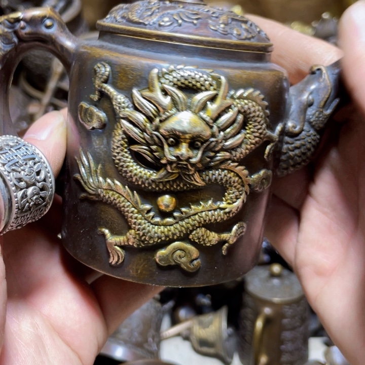 铜器摆件诚信经营