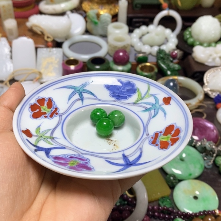 瓷片米****选精美好好看漂亮大器