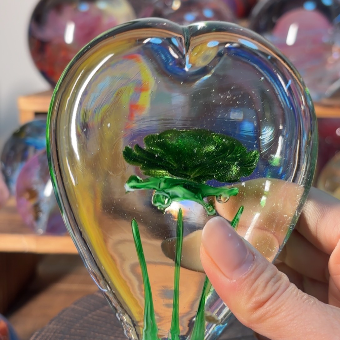 琉璃手工艺品微瑕