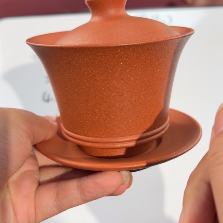 紫砂茶壶宜兴原矿沉香