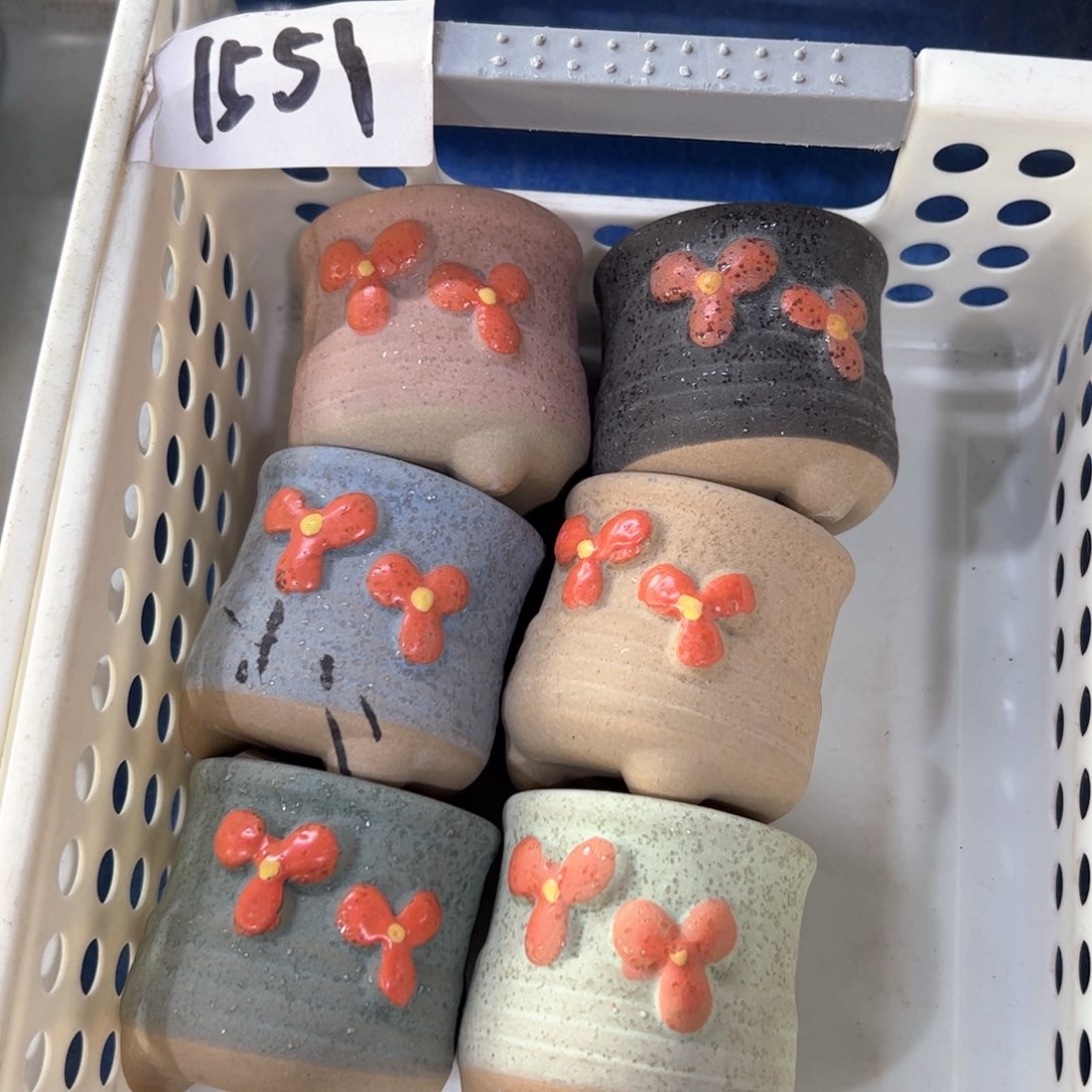 陶瓷多肉小花盆@@1551