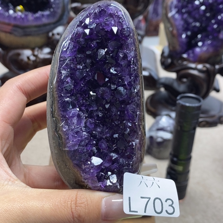 未镶嵌大型摆件（非配饰）水晶摆件