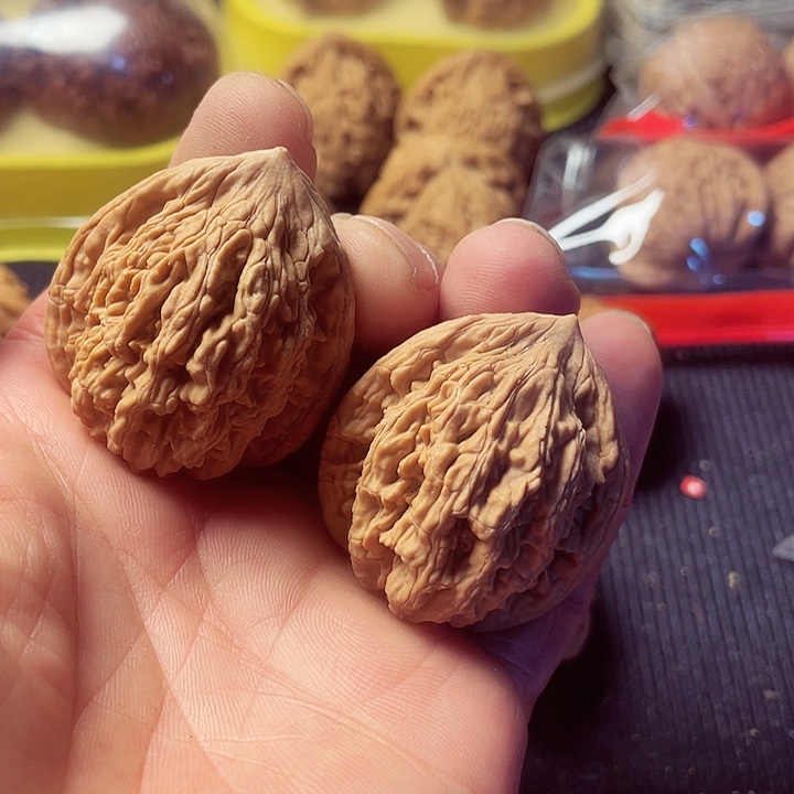 文玩核桃吊坠你*文玩