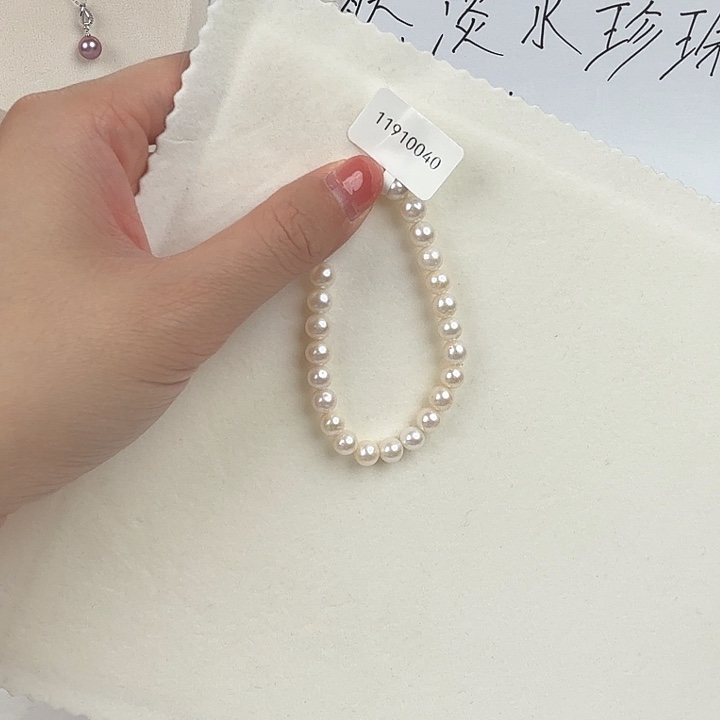 未镶嵌天然淡水珍珠淡水珍珠