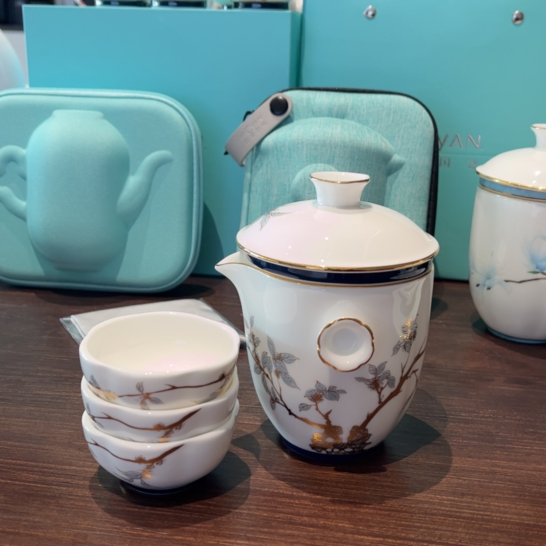 瓷片丹桂飘香旅行二级