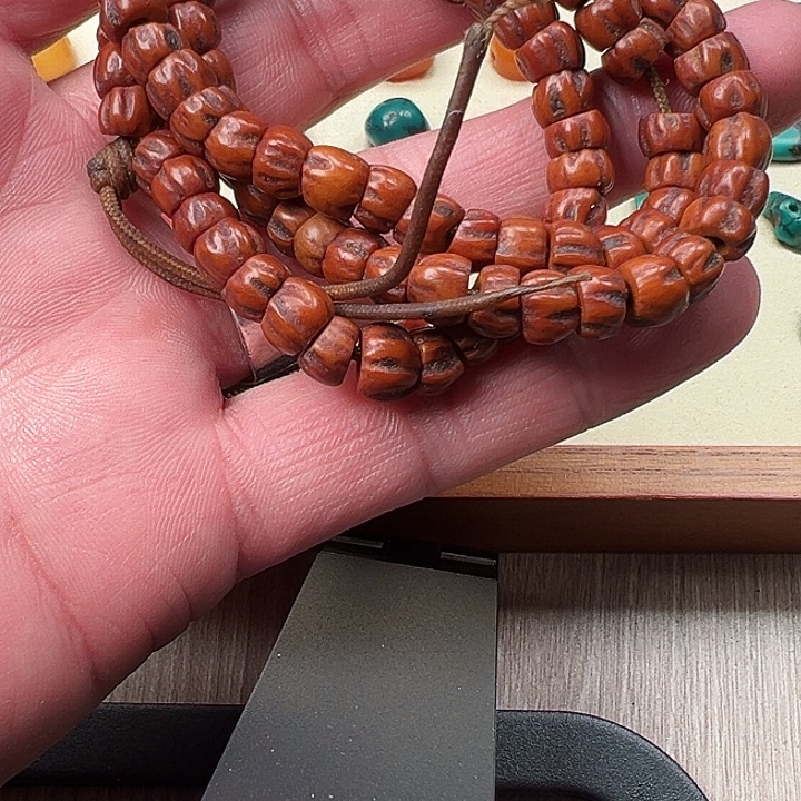 ～***～佛心果吊坠2厘米2厘米