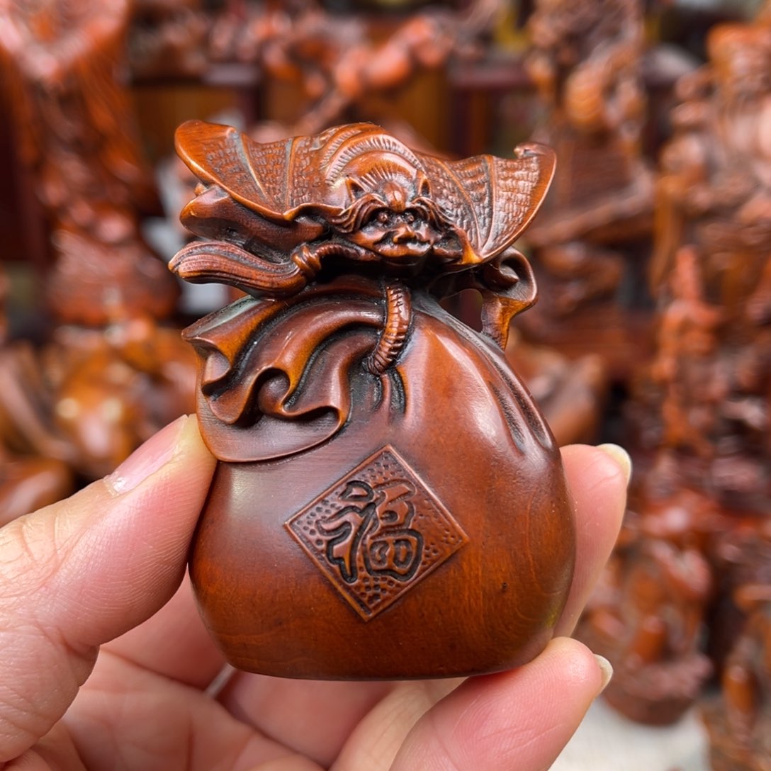 黄杨木黄杨木雕刻艺术