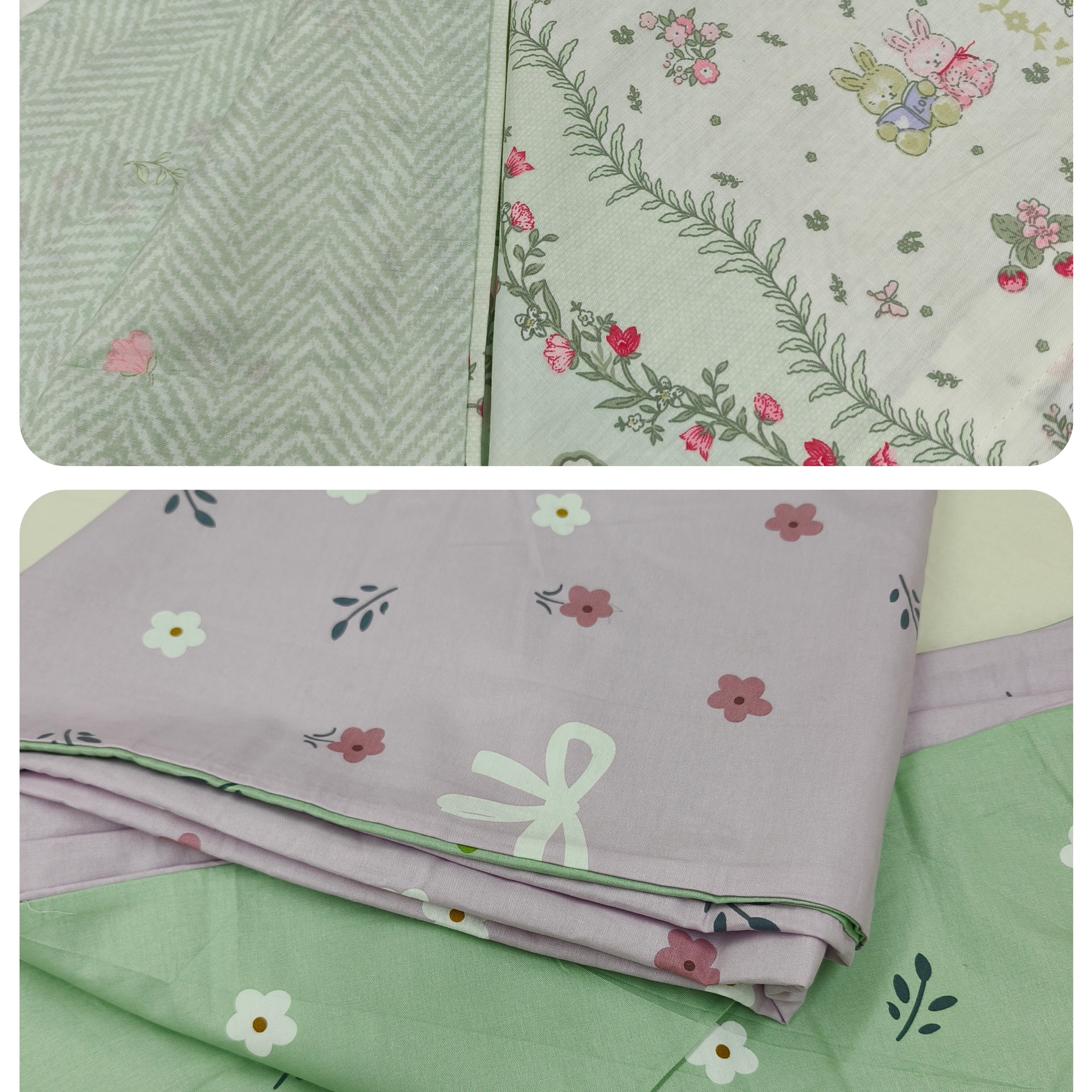 孤品单双人纯棉被套家用款舒适透气亲肤