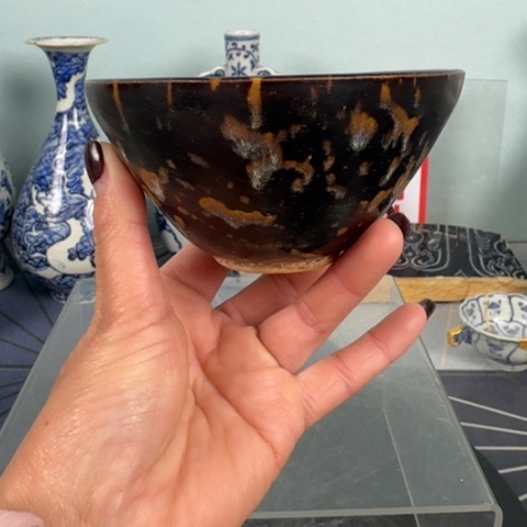 杯单色釉杯子。。。。