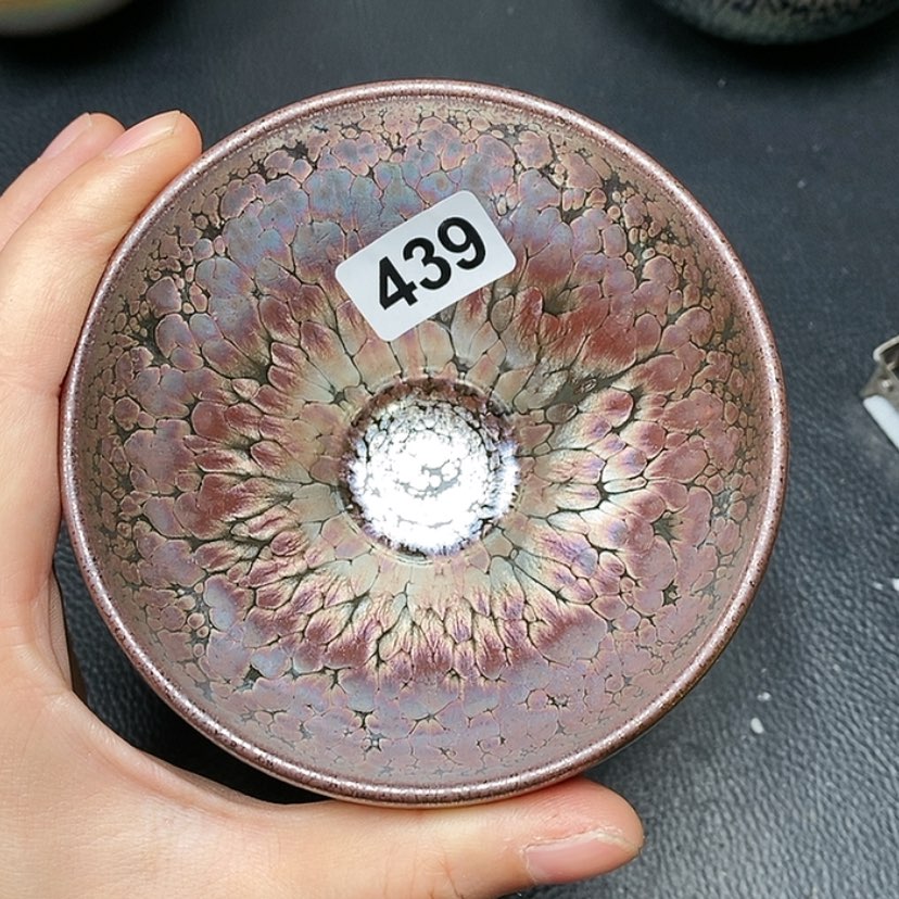 【闪购商品】茶盏全手工打造建盏