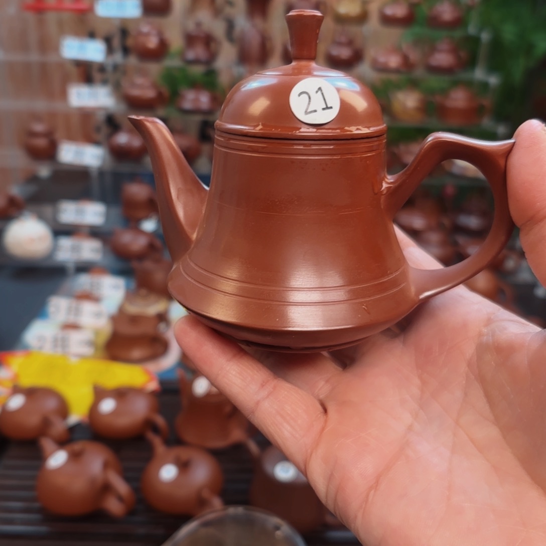 朱泥茶壶朱泥茶壶微瑕120