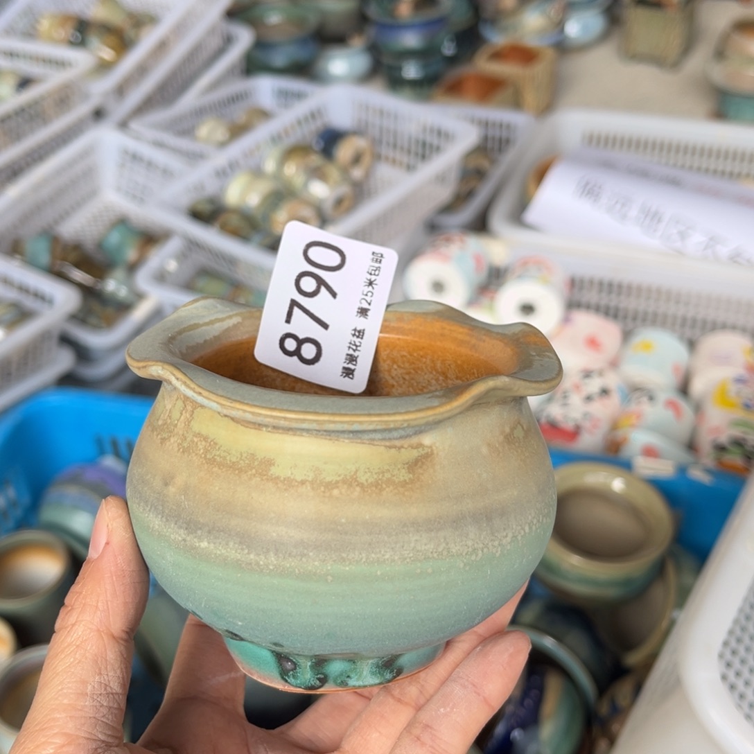 8790内口6.5景德镇手工制作