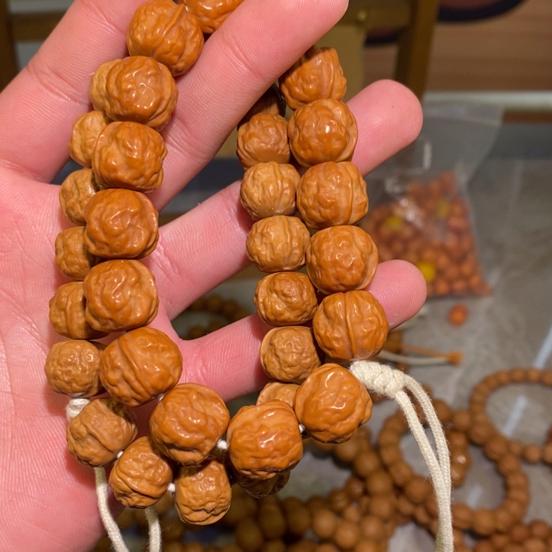 猴头核桃吊坠猴头雕刻禅宗全品