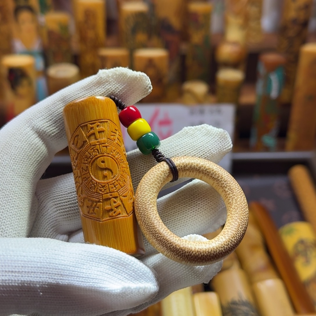 竹类精品实心玉竹