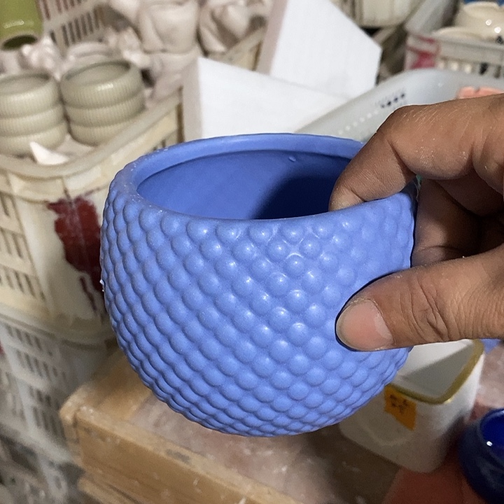 凑单满12包邮发 好盆有孔外口 11.5外高9