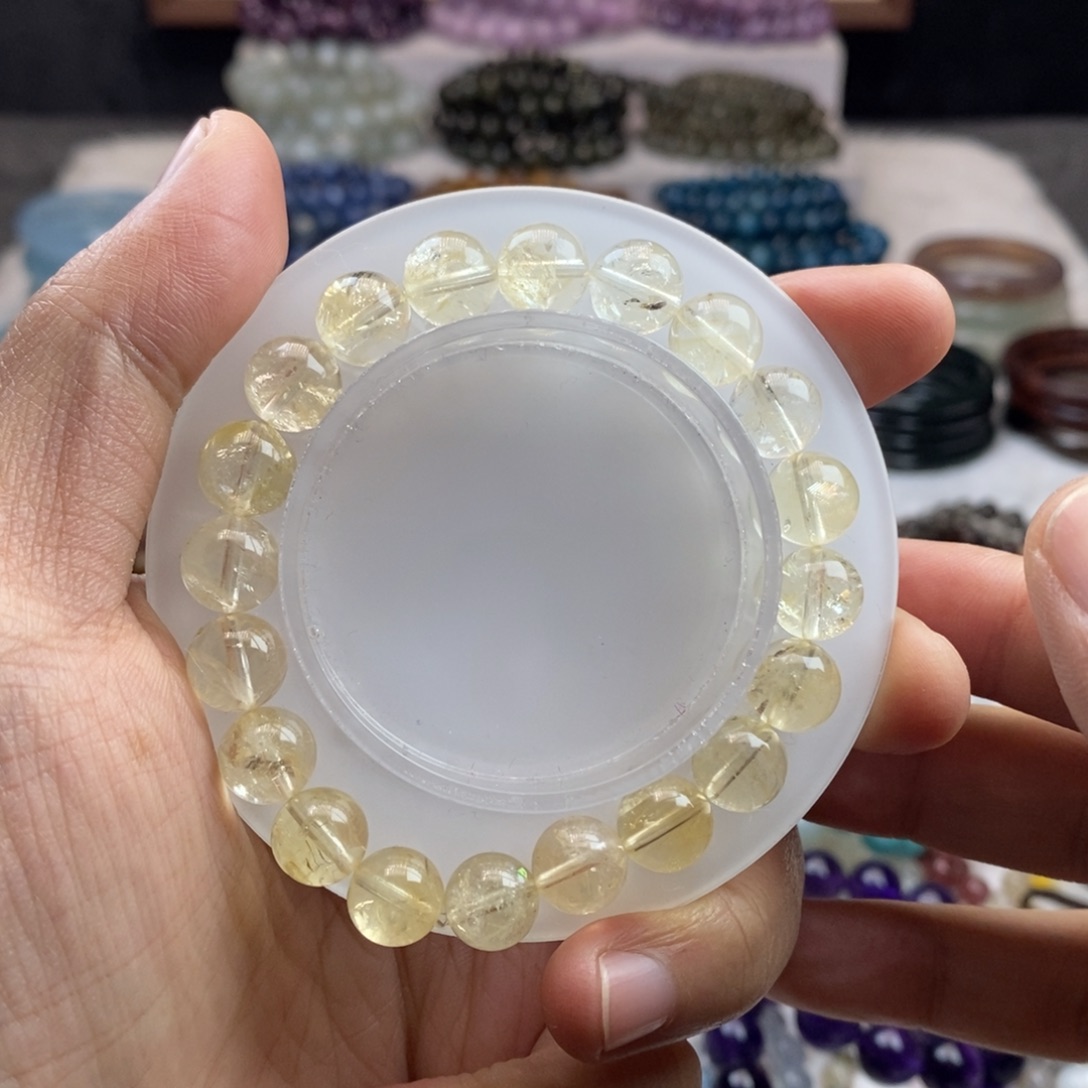 水晶手链未镶嵌00000088