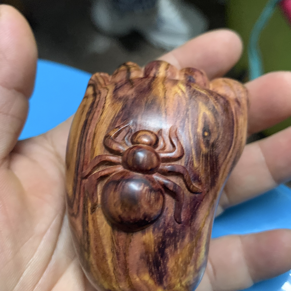 知足常乐主题手把件多样设计