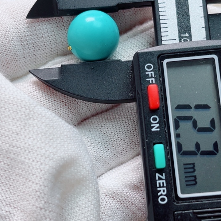 绿松石珠宝未镶嵌