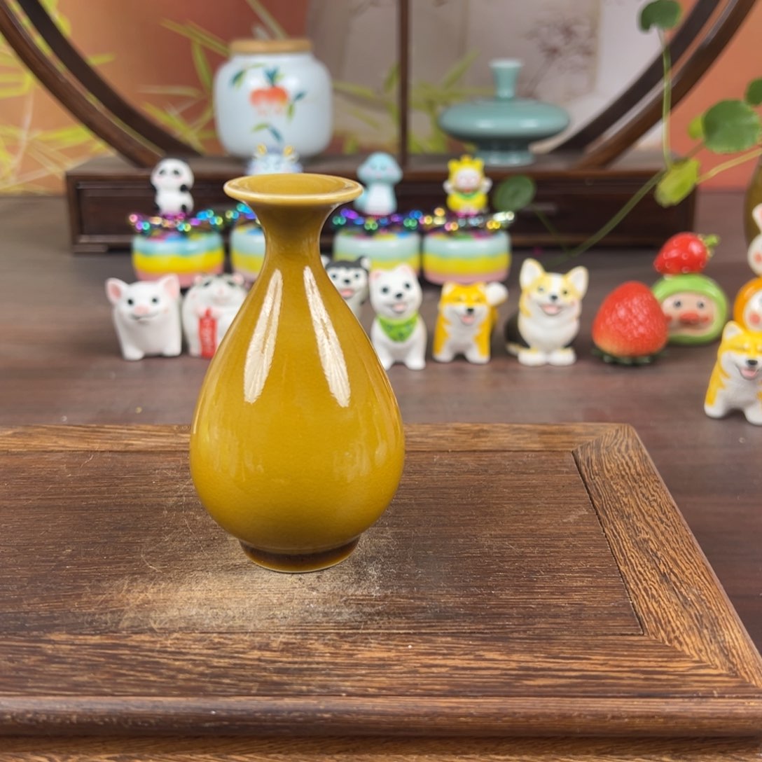 摆件景德镇瓷器展在