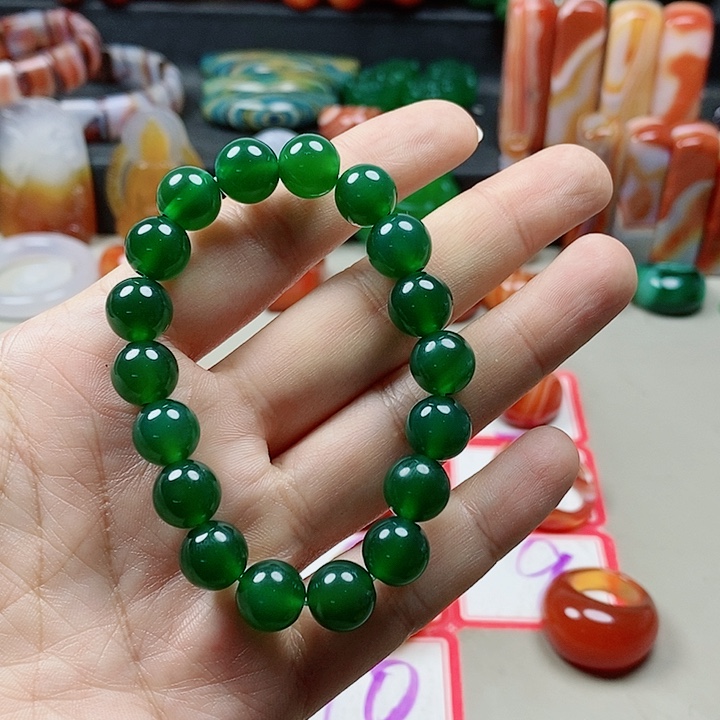 未镶嵌吊坠(不含链)玛瑙/玉髓悠**b