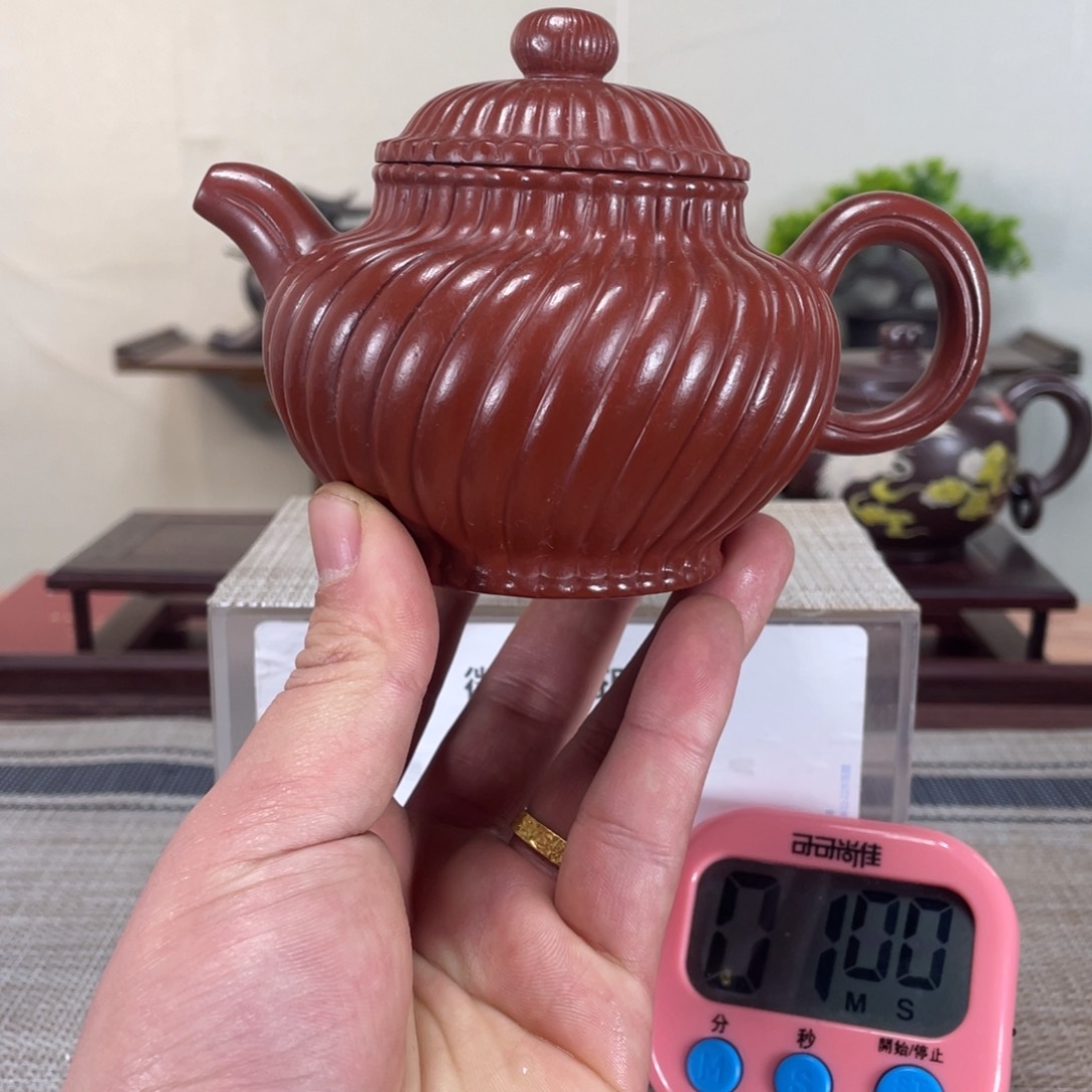 紫砂茶壶微瑕也可以