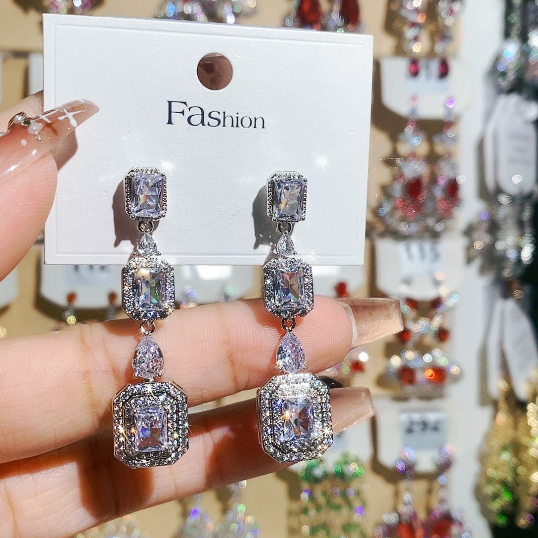 非金属合成立方氧化锆925银