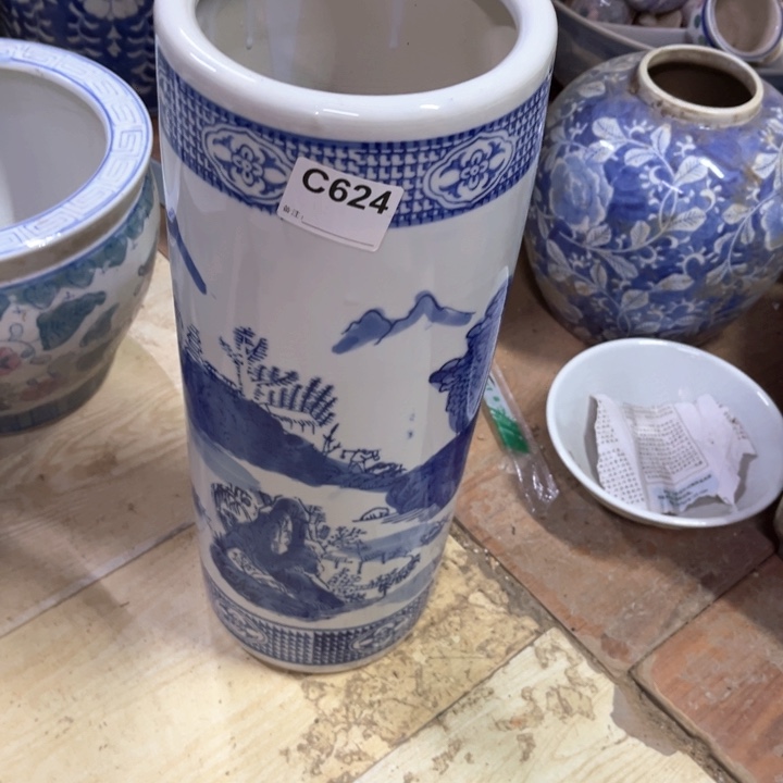 陶瓷制品瑕疵处理