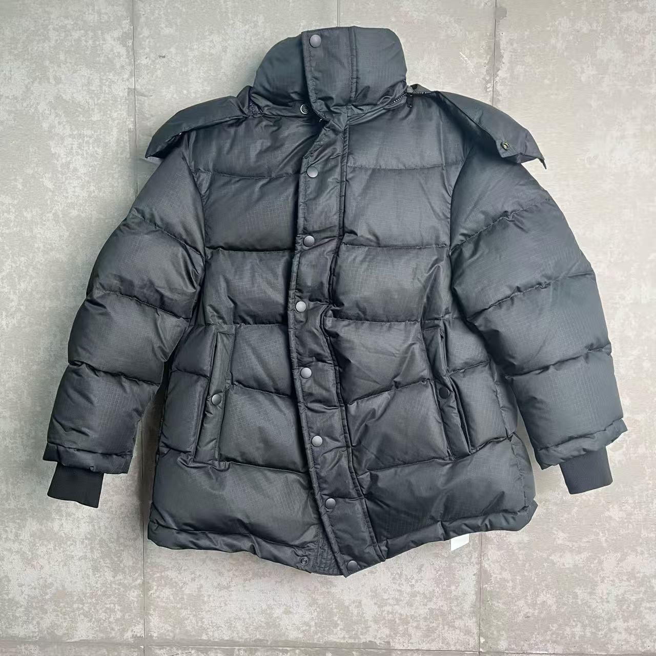 未使用 Balenciaga/巴黎世家 34/巴黎世家羽绒服/13310/JP