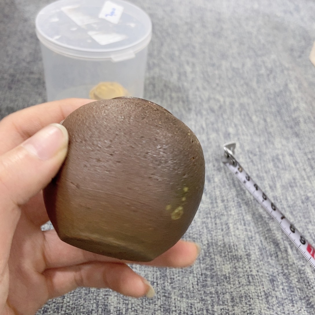 紫砂茶杯非常满意好看得物件