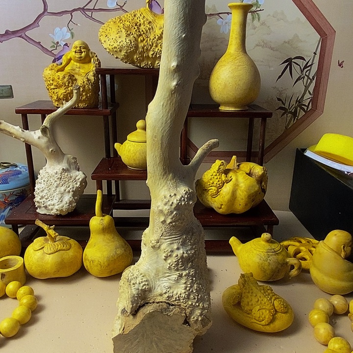 一***风黄杨木等多种木材