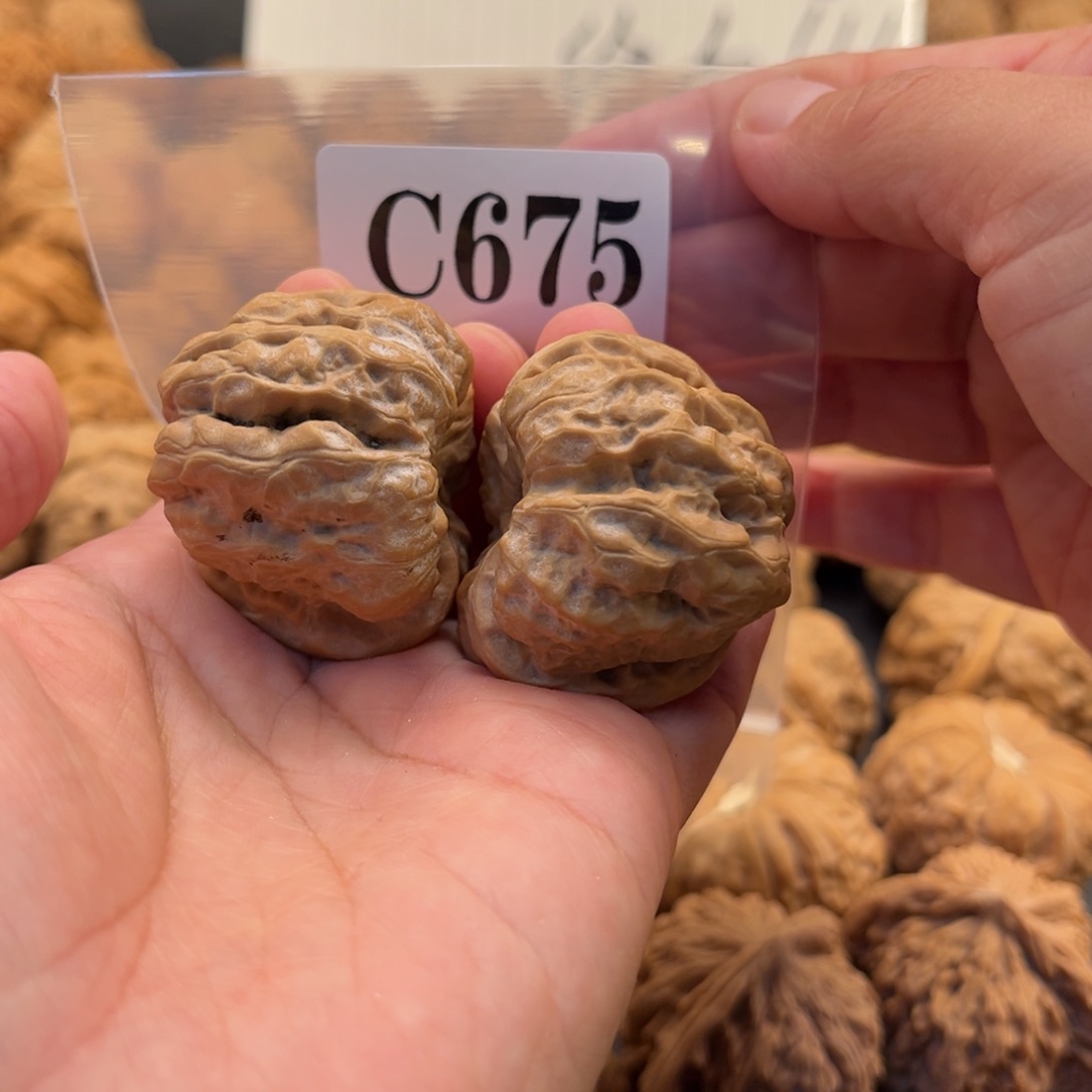 把件桃核蛙蛙福利39