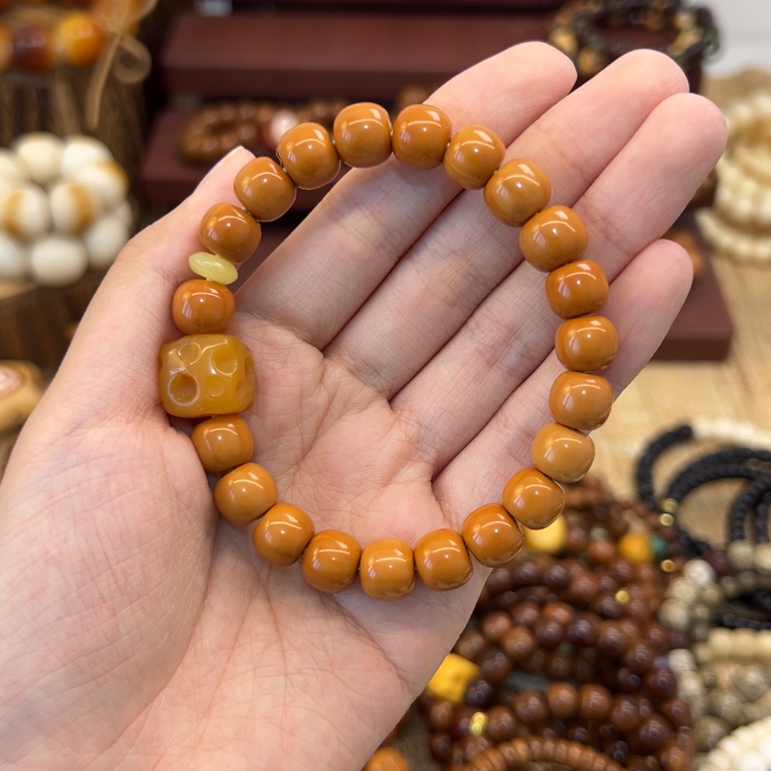 猴头核桃手串老型手串